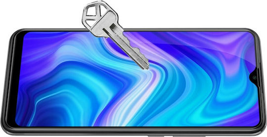 Nillkin Amazing CP + Pro Max Закалено стъкло за цялото лице (Redmi 9)