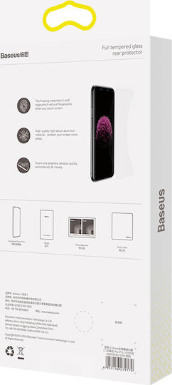 Baseus Fullglass Tempered Glass Full Face Tempered Glass (iPhone 11 Pro Max / XS Max)