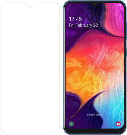 Wozinsky 2.5D Tempered Glass (Galaxy A50 / A30s)