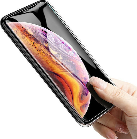 Baseus Fullglass Tempered Glass Full Face Tempered Glass (iPhone 11 Pro Max / XS Max)