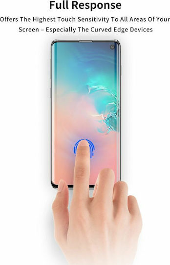 T-Max Replacement Kit 3D Full Face Tempered Glass (Galaxy S10+)