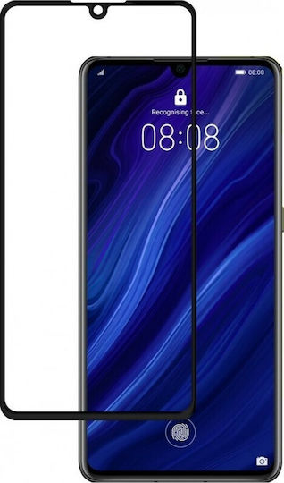 Wozinsky Full Glue Full Face Tempered Glass (Huawei P30)