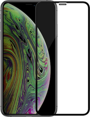 Nillkin XD CP+ Max Full Arc Edge 3D Sticlă călită pe toată fața (iPhone 11 Pro Max) 2448588