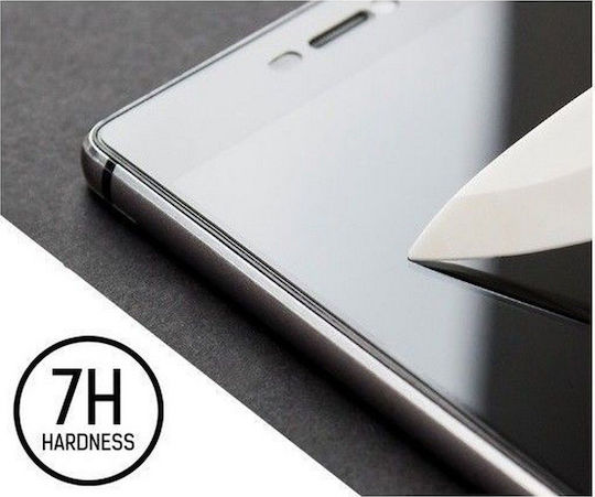 3MK Flexibleglass Tempered Glass (Redmi Note 8 Pro)