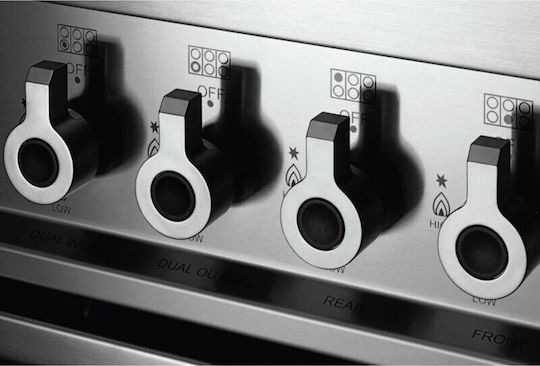 Bertazzoni Κουζίνα Professional Series