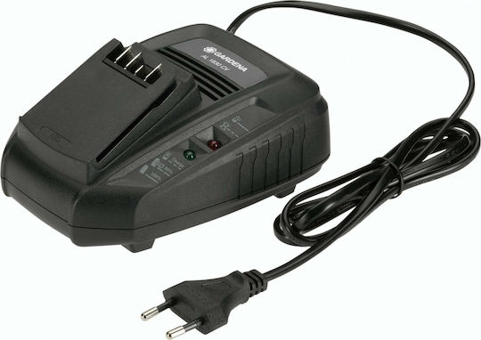 Gardena Σετ Μπαταρίας Λιθίου Χωρητικότητας 2.5Ah 18V με Φορτιστή