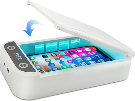 Forever Natural Health Sterilizer Sterilizer in White Color TOOL-0022