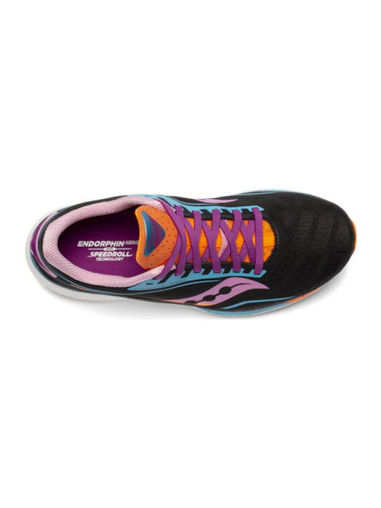 Endorphin Speed Γυναικεία Αθλητικά Παπούτσια Running Μαύρα