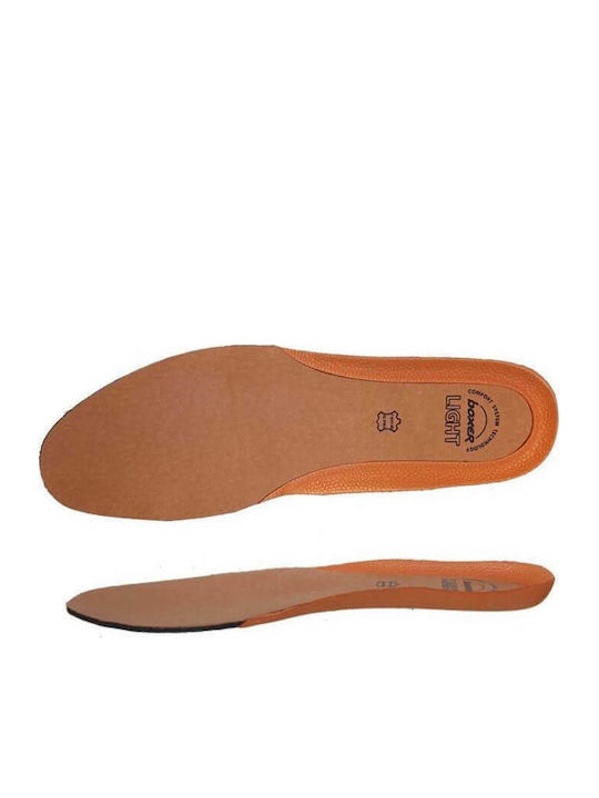 Anatomisch Leder Herren Slip-Ons Blau