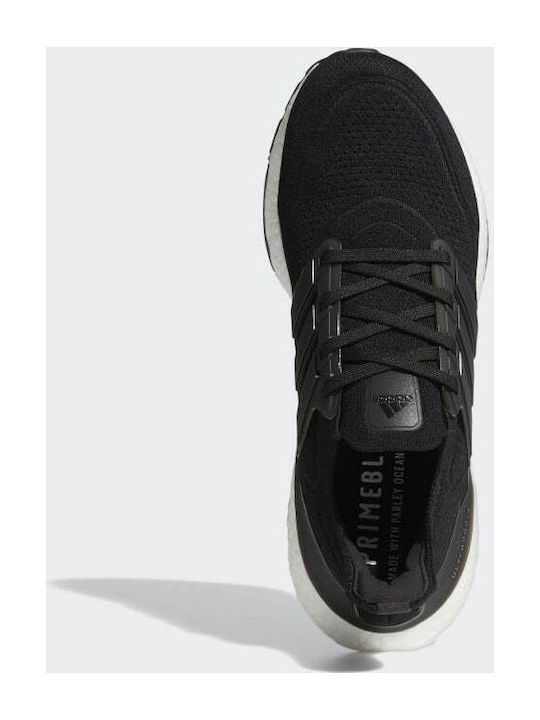 Ultraboost 21 Sport Shoes Running Core Black / Grey Four