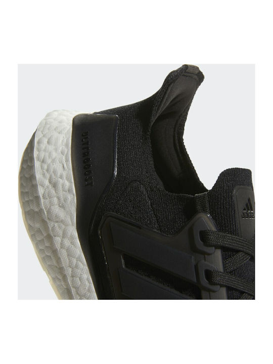 Ultraboost 21 Sport Shoes Running Core Black / Grey Four
