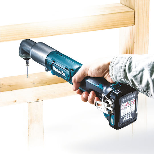 Makita TL064DZ Ъглово Ударна Отвертка На Батерия Solo 12V