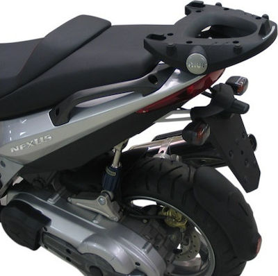 Givi Βάση Βαλίτσας για Gilera Nexus 125/250/300/500 2006-2014