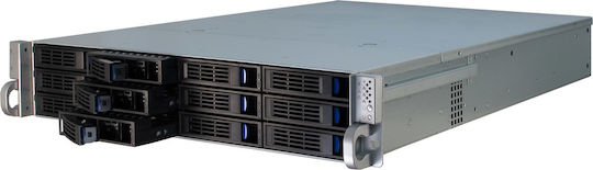Inter-Tech 88887118 2τμχ