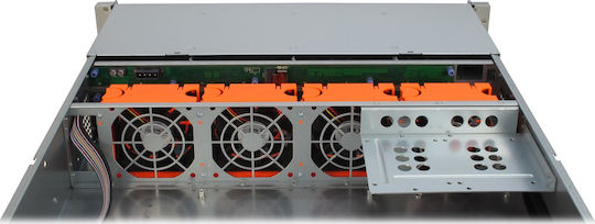 Inter-Tech 88887118 2τμχ