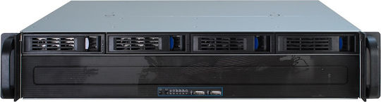 Inter-Tech Server case 88887190 2τμχ