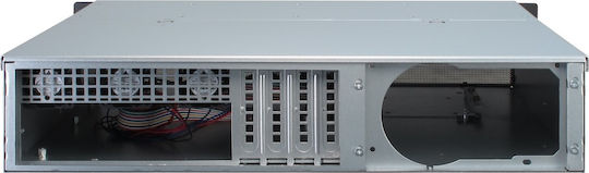 Inter-Tech Server case 88887190 2τμχ