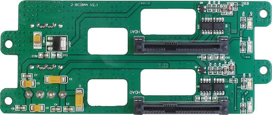 Inter-Tech Server case 88887210 1pcs