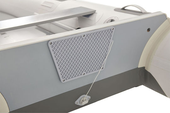 Aqua Marina Флашлив шаблон U-DELUXE 4 Човека 2.98м x 1.55м