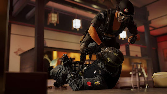 Tom Clancy's Rainbow Six Siege Deluxe Edition PS5-Spiel