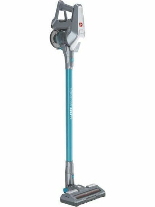 Hoover H-Free 300 Hydro HF322YHM 011 Rechargeable 2 in 1 Stick & Handheld Vacuum 22V Turquoise