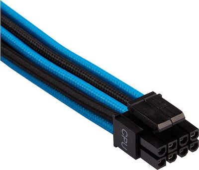 Corsair Premium Individually Sleeved PSU Cables Pro Kit Type 4 Gen 4 - Cablu 0.5m Albastru (CP-8920228)
