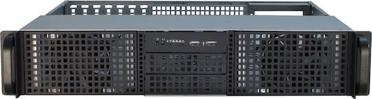 Inter-Tech 88887103 2τμχ