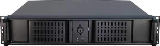 Inter-Tech Server case 88887180 2τμχ