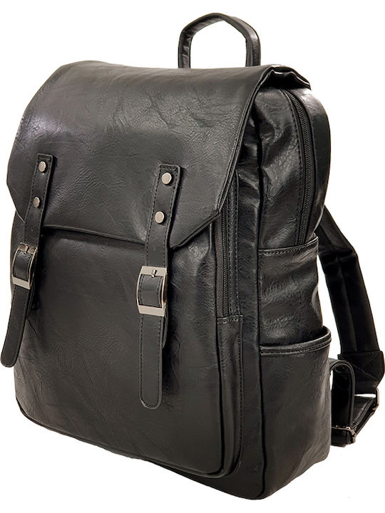 Playbags PB18-1 Backpack Backpack for 15.6" Laptop Black