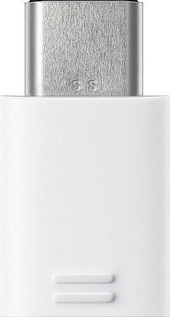 Samsung Converter USB-C male to micro USB female White 1pcs (EE-GN930BW)