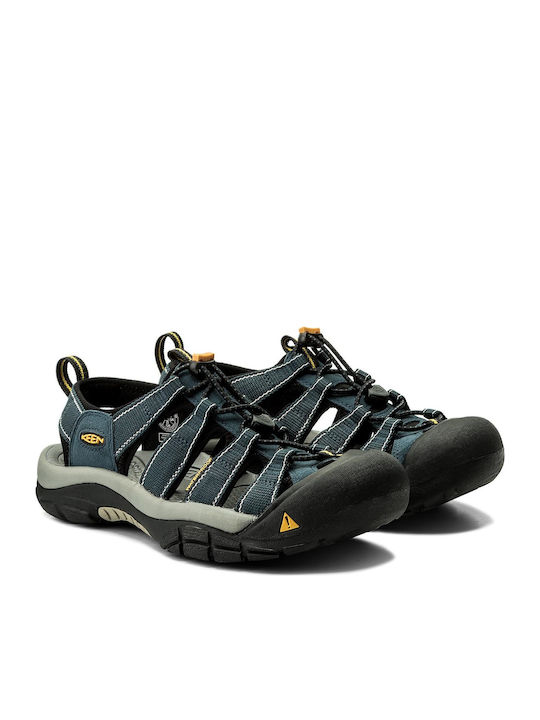 Newport Men's Sandals Blue