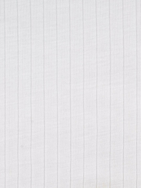 0719 Kids Thermal Top White