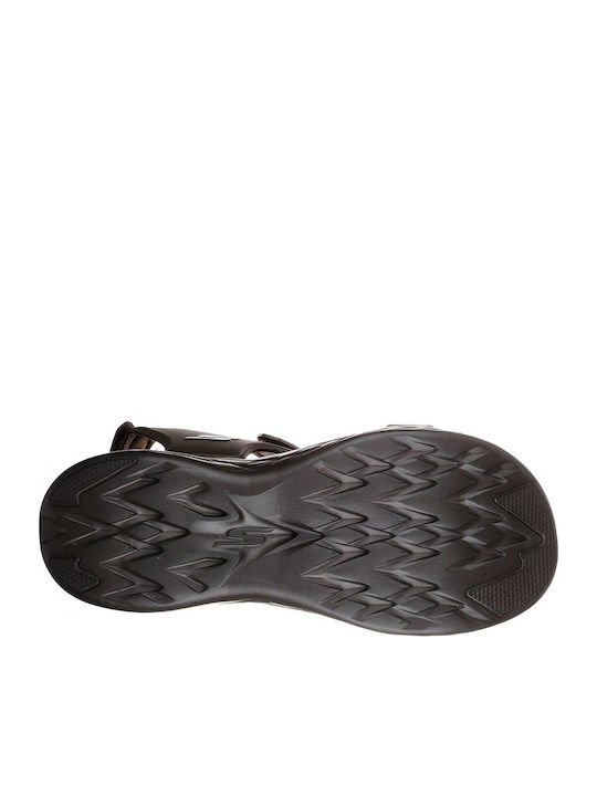 Venture Herrensandalen in Braun Farbe