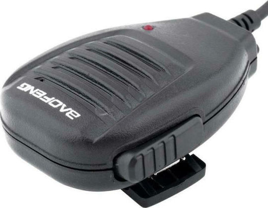 Baofeng 1800358 Hand Microphone Wireless Transceiver UHF/VHF Compatible with BF-888S / UV-5R Plus / GT-3 / UV-82L