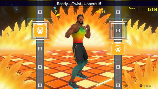 Fitness Boxing 2: Rhythm & Exercise Switch Game