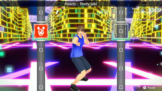 Fitness Boxing 2: Rhythm & Exercise Switch Game