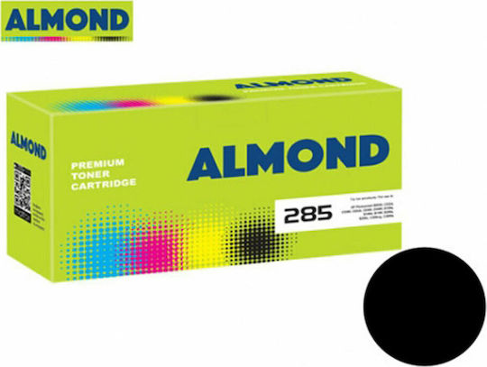 Almond Συμβατό Toner για Laser Εκτυπωτή HP 12A Q2612A 2000 Σελίδων Μαύρο