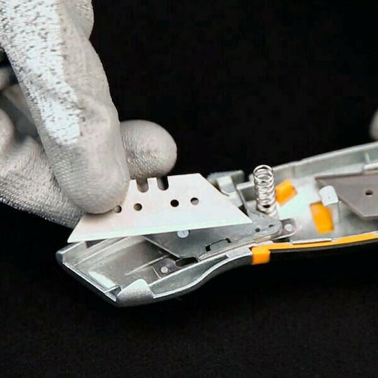 Ingco Folding Knife Security