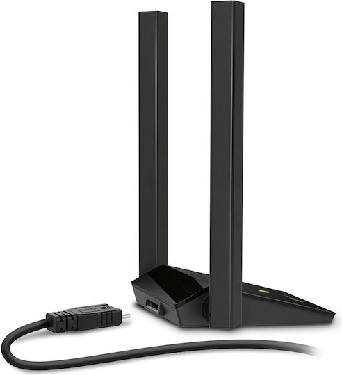 TP-LINK Archer T4U Plus USB Network Adapter with Wireless Wi-Fi Connection 1300Mbps Standard v1