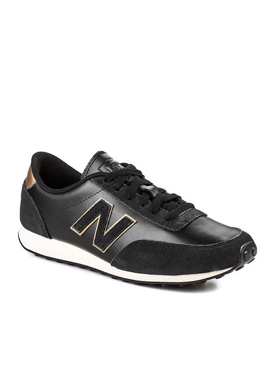 New Balance 410 Classics Men's Sneakers Black