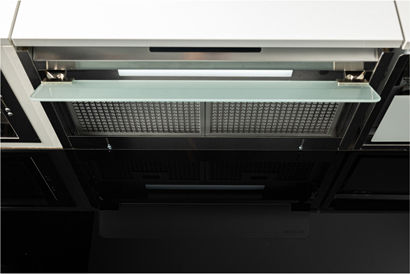 Davoline Inside Plus Drop Control 60 Απορροφητήρας Καμινάδα 60cm Inox