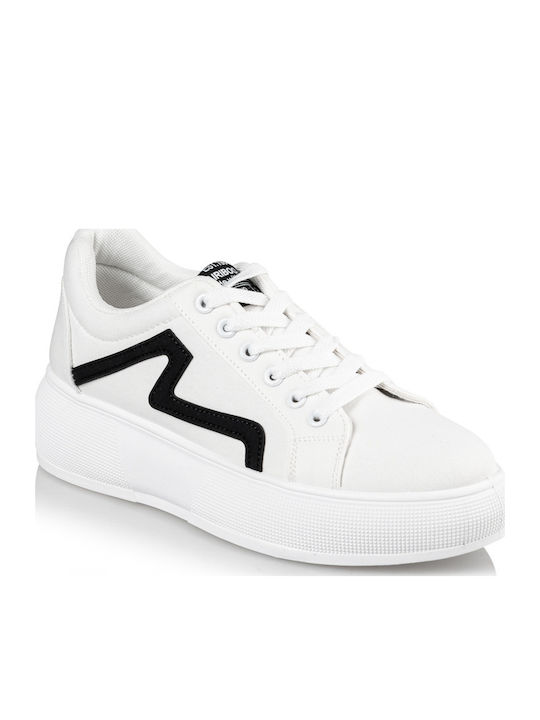 Damen Sneakers Weiß
