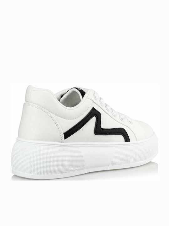 Damen Sneakers Weiß