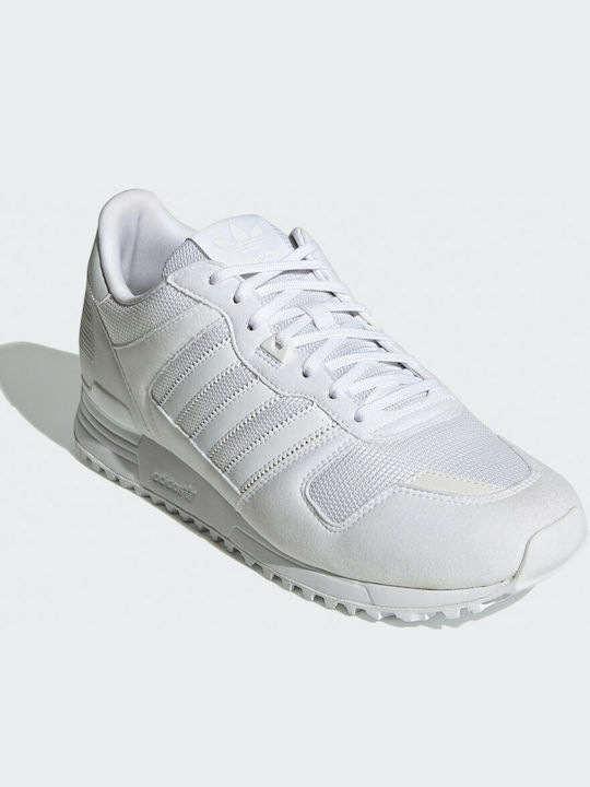 Adidas ZX 700 Ανδρικά Sneakers Cloud White