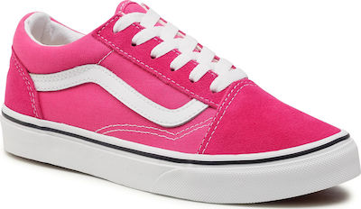 low top old skool vans