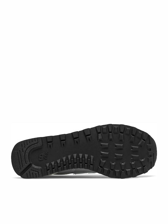 574 Γυναικεία Sneakers Ασημί