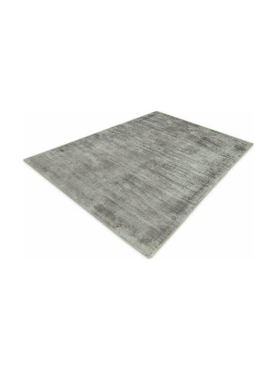 Asiatic London Blade Handmade Rug Rectangular Silver