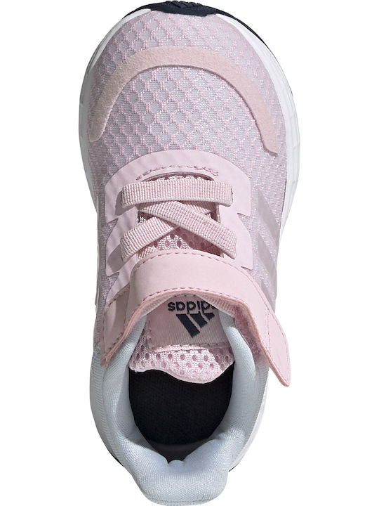 Adidas Αθλητικά Παιδικά Παπούτσια Running Duramo SL I Clear Pink / Iridescent / Halo Blue