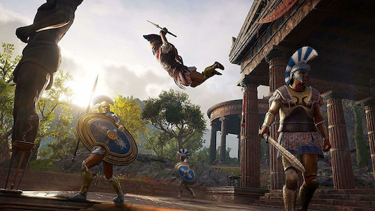 Assassin's Creed Odyssey XBOX ONE Game (Used)