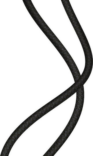 Baseus High Density Braided USB-C to Lightning Cable 20W Black 1m (CATLGD-01)